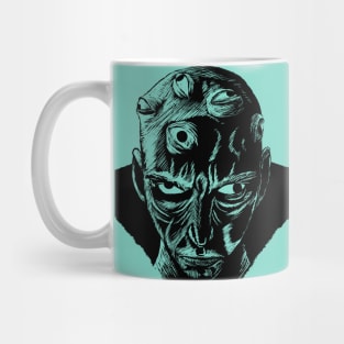 I See Everything Mug